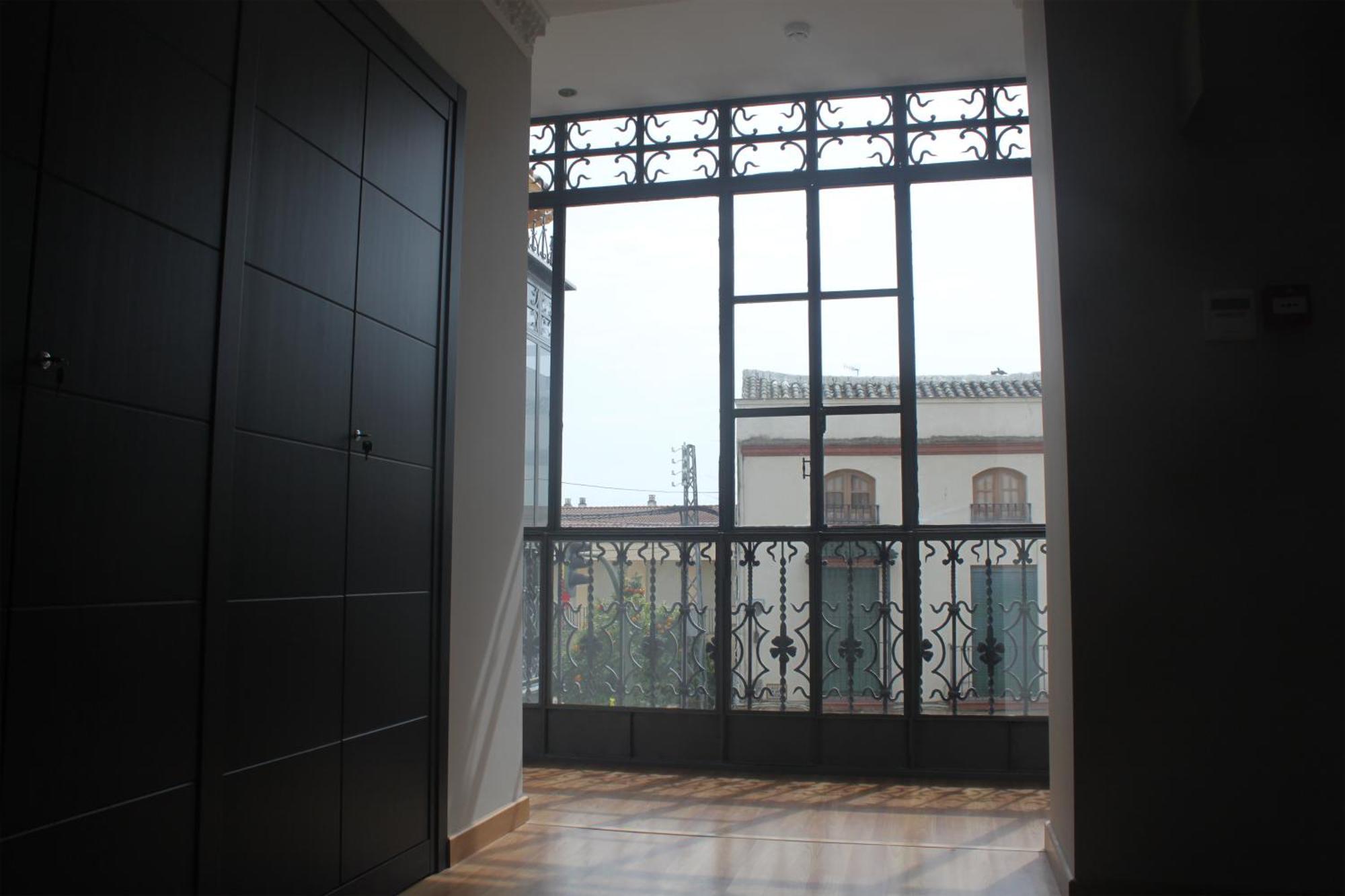 Hotel Villa Maria Cabra Esterno foto