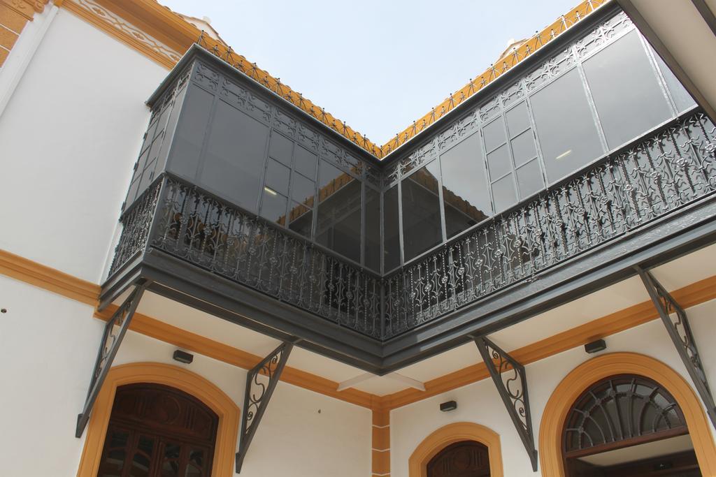 Hotel Villa Maria Cabra Esterno foto